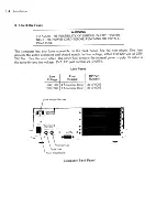 Preview for 13 page of HP 9826 Operating Manual And Programming Update