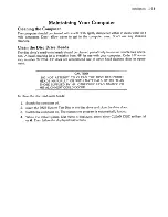 Preview for 20 page of HP 9826 Operating Manual And Programming Update