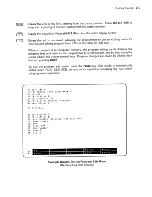 Preview for 32 page of HP 9826 Operating Manual And Programming Update