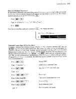 Preview for 37 page of HP 9826 Operating Manual And Programming Update