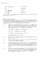 Preview for 38 page of HP 9826 Operating Manual And Programming Update