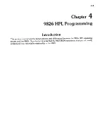 Preview for 48 page of HP 9826 Operating Manual And Programming Update