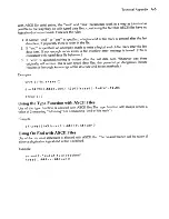 Preview for 96 page of HP 9826 Operating Manual And Programming Update