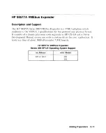 Preview for 35 page of HP 98265A Installation Instruction