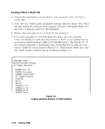 Preview for 58 page of HP 98265A Installation Instruction