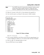 Preview for 73 page of HP 98265A Installation Instruction