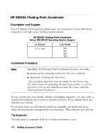 Preview for 78 page of HP 98265A Installation Instruction