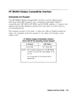 Preview for 105 page of HP 98265A Installation Instruction