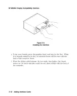 Preview for 108 page of HP 98265A Installation Instruction