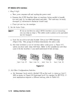 Preview for 112 page of HP 98265A Installation Instruction