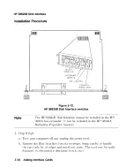 Preview for 130 page of HP 98265A Installation Instruction