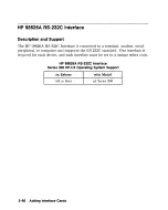 Preview for 136 page of HP 98265A Installation Instruction