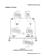 Preview for 137 page of HP 98265A Installation Instruction