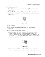 Preview for 139 page of HP 98265A Installation Instruction