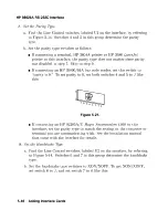 Preview for 142 page of HP 98265A Installation Instruction