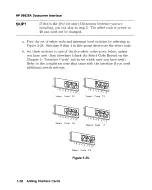 Preview for 154 page of HP 98265A Installation Instruction