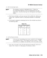 Preview for 155 page of HP 98265A Installation Instruction