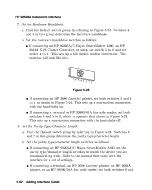 Preview for 158 page of HP 98265A Installation Instruction