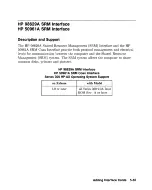 Preview for 161 page of HP 98265A Installation Instruction