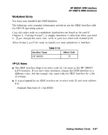 Preview for 163 page of HP 98265A Installation Instruction