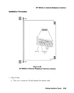 Preview for 165 page of HP 98265A Installation Instruction