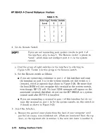 Preview for 168 page of HP 98265A Installation Instruction