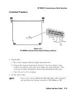 Preview for 175 page of HP 98265A Installation Instruction