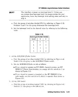 Preview for 177 page of HP 98265A Installation Instruction