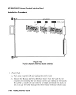 Preview for 182 page of HP 98265A Installation Instruction