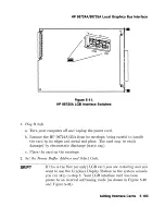 Preview for 199 page of HP 98265A Installation Instruction