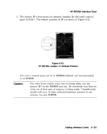 Preview for 217 page of HP 98265A Installation Instruction