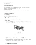 Preview for 236 page of HP 98265A Installation Instruction