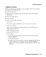 Preview for 241 page of HP 98265A Installation Instruction