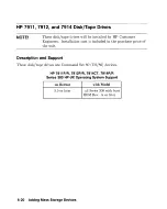 Preview for 246 page of HP 98265A Installation Instruction