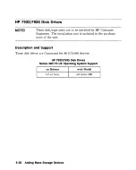 Preview for 256 page of HP 98265A Installation Instruction