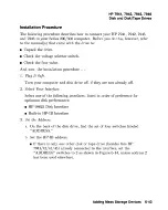 Preview for 269 page of HP 98265A Installation Instruction