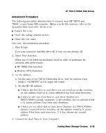 Preview for 275 page of HP 98265A Installation Instruction