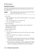 Preview for 280 page of HP 98265A Installation Instruction