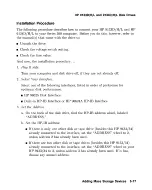 Preview for 303 page of HP 98265A Installation Instruction