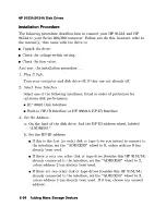 Preview for 320 page of HP 98265A Installation Instruction