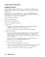 Preview for 364 page of HP 98265A Installation Instruction