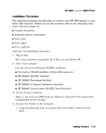 Preview for 369 page of HP 98265A Installation Instruction