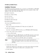 Preview for 382 page of HP 98265A Installation Instruction