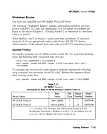 Preview for 391 page of HP 98265A Installation Instruction