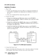 Preview for 412 page of HP 98265A Installation Instruction