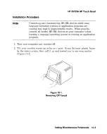 Preview for 445 page of HP 98265A Installation Instruction