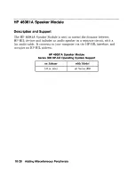 Preview for 470 page of HP 98265A Installation Instruction