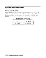 Preview for 478 page of HP 98265A Installation Instruction