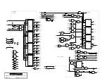 Preview for 9 page of HP 9830 Schematic