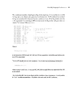 Preview for 83 page of HP 9835A Programming Manual